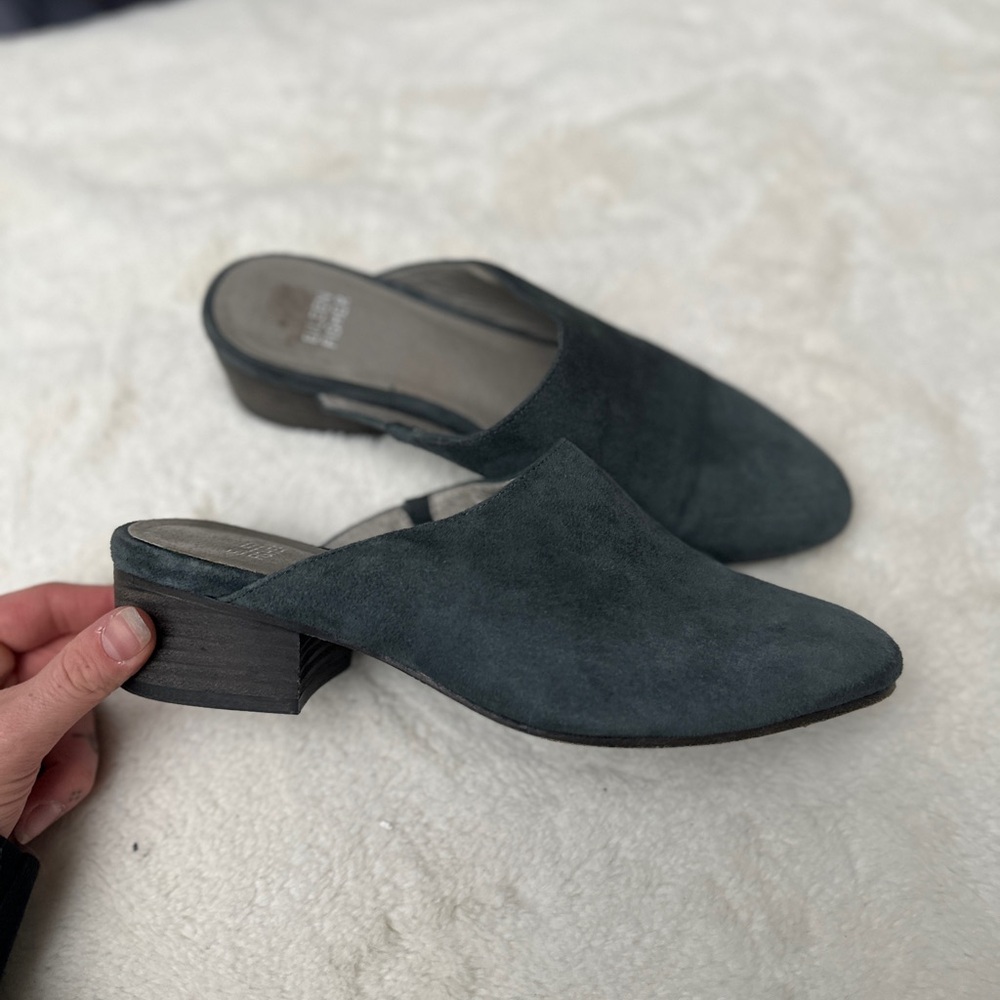 Eileen Fisher Sylvia Mules